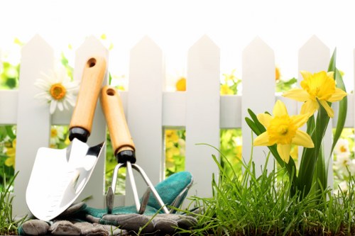 Understanding the local climate for successful landscape gardening in Brixton