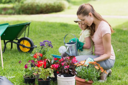 Choosing the right landscaping company in Brixton